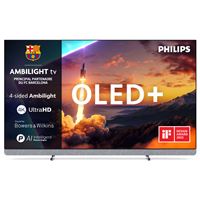 TV OLED+ Philips Ambilight 65OLED910 164 cm 2025