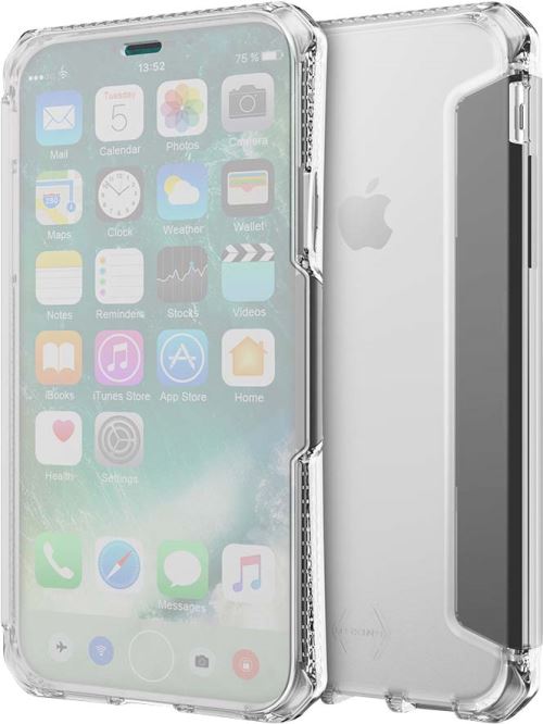 Itskin Folio Spectra Vision iPhone X Transparent