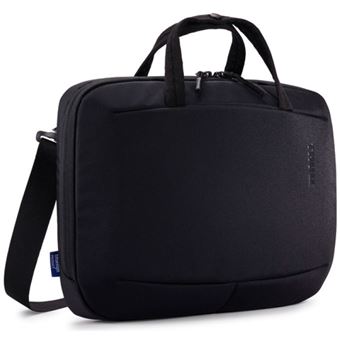 DOMISO Laptop-Hülle mit Großer Kapazität, Umhängetasche, Kompatibel mit