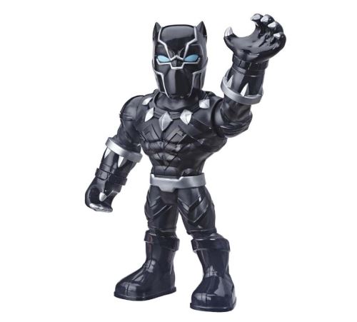 Figurine articulee Marvel Super Hero Adventures Mega Mighties Black Panther Figurine de collection Achat prix fnac