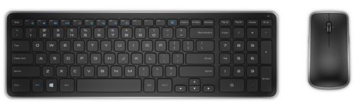 Dell KM714 - toetsenbord en muis set - Frans