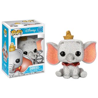 Figurine Funko Pop Disney Dumbo Diamond Glitter