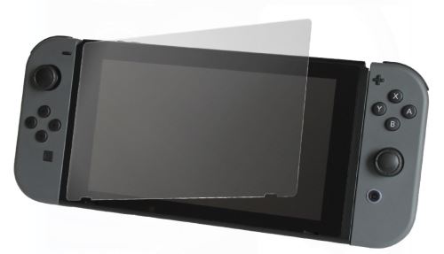 Protection d'écran en verre trempé Alpha Omega Players pour Nintendo Switch