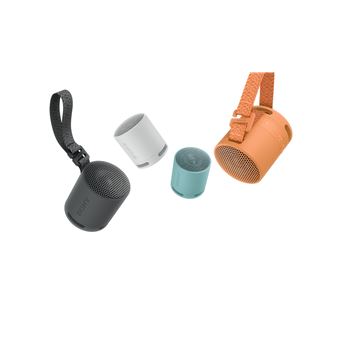 Enceinte sans fil bluetooth Ultra portable Sony SRS-XB100 Corail