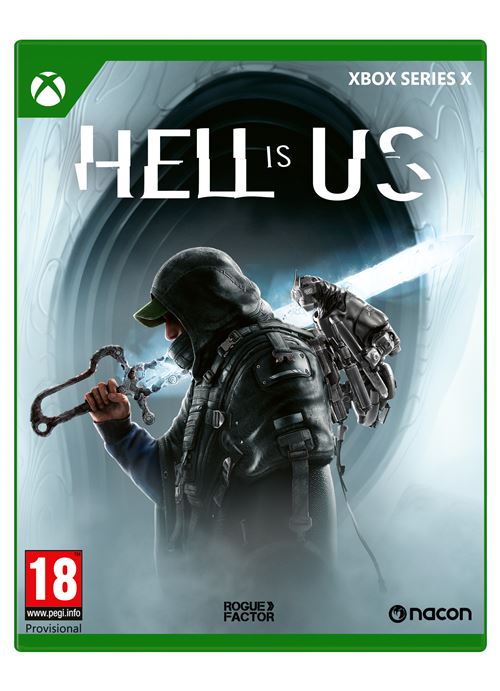 Hell is Us Xbox Series X État correct - Nacon reconditionné disponible sur Fnac