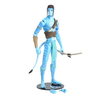 Figurine McFarlane Toys Avatar Le Film Jake Sully 17cm