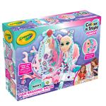 COLOUR'N'STYLE MERMAID SEA SALON