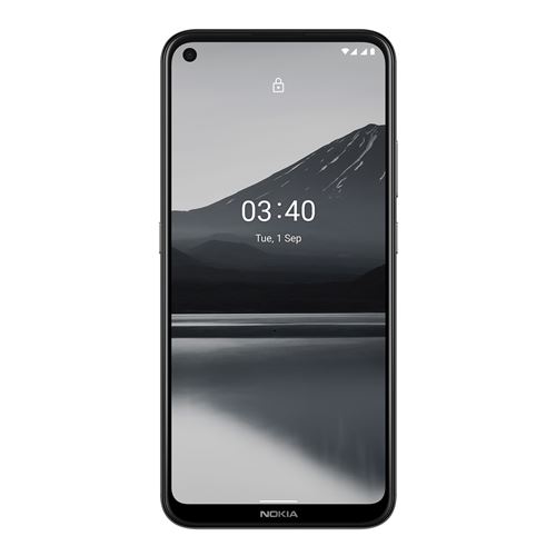 Smartphone Nokia 3.4 Double SIM 6.39 64 Go Gris
