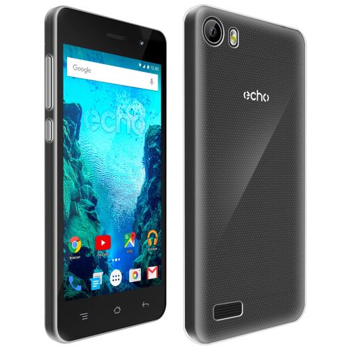 Coque d'Origine ultra-fine Echo Wiz