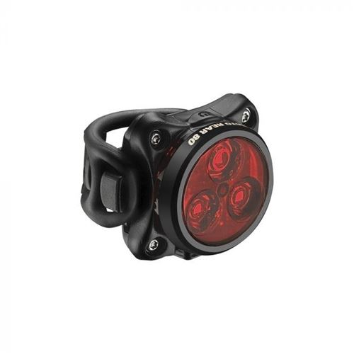 Lezyne LED Zecto Drive Licht achterlicht fiets zwart