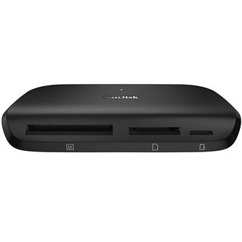 Lecteur de cartes multi formats Sandisk ImageMate Pro Noir - 1