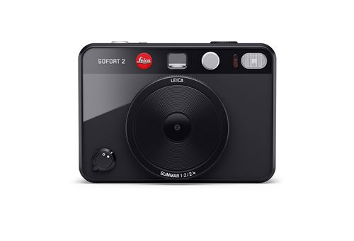 LEICA Appareil photo Instantané Sofort2 Noir