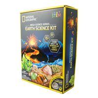 Jeu scientifique Clementoni 52629 Experiences Volcaniques - Jeu de sciences  et d'expérience - à la Fnac