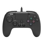 Manette Filaire Hori Fighting Commander pour PS4, PS5 et PC Noir