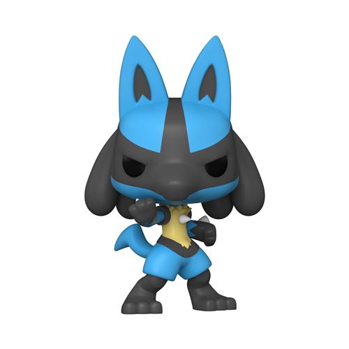 Funko Figurine Pop Games Pokemon Lucario