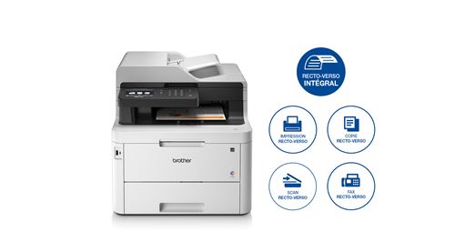 Imprimante Laser Brother MFC-L3770CDW