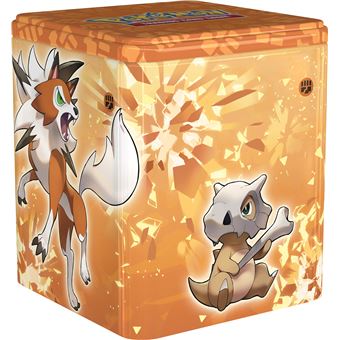 Pokemon : Tin Cube janvier 2023