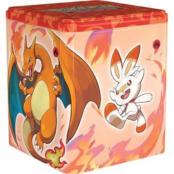 Pokemon : Tin Cube janvier 2023