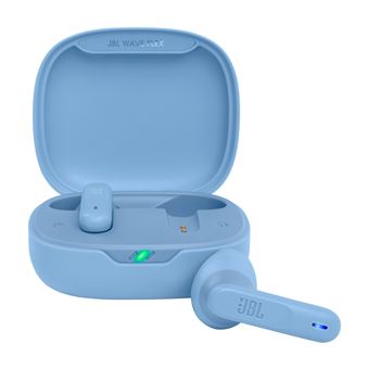 Ecouteurs sans fil True Wireless JBL Wave Flex Bleu
