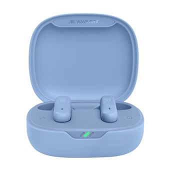 Ecouteurs sans fil True Wireless JBL Wave Flex Bleu