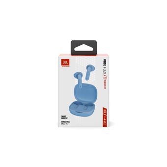 Ecouteurs sans fil True Wireless JBL Wave Flex Bleu