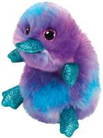 Peluche Ty Beanie Boo's Small Zappy L'ornithorynque 15 cm