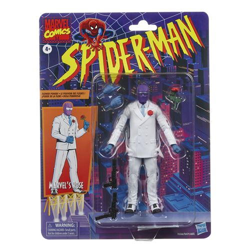 Spiderman Figurine Spider-Man Legends Class 1