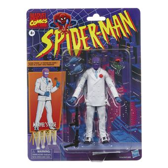 Figurine Spider-Man Legends Class 1