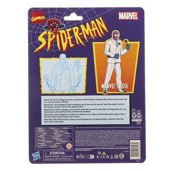 Figurine Spider-Man Legends Class 1