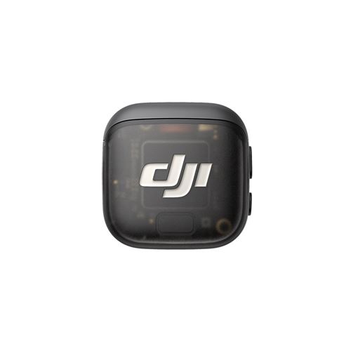 Emetteur Dji Mic 3 Noir