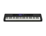 Clavier Casio CT-S 400 avec 61 touches et 600 sons Noir