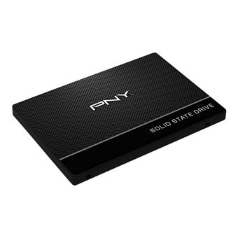 PNY CS900 - Disque SSD - 480 Go - SATA 6Gb/s - SSD internes