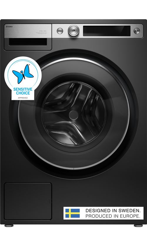 Lave-Linge hublot Asko W7096XG 9 kg 1600tr/mn