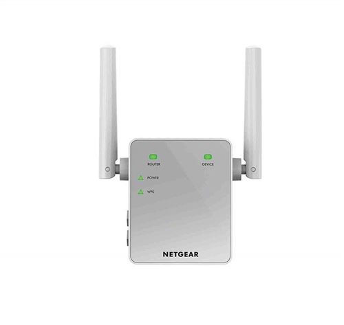 NETGEAR EX3700 - Essentials Edition - Wi-Fi signaalversterker