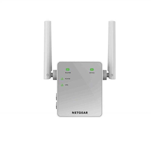 Répéteur Wi-Fi NETGEAR EX3700-100PES 750 MBit/s 2.4 GHz, 5 GHz