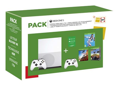 Pack Xbox One Series S Fnac : la promo du moment