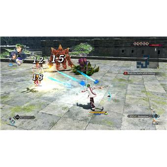 The Legend of Heroes Trails Beyond The Horizon Deluxe Edition PS5