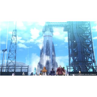 The Legend of Heroes Trails Beyond The Horizon Deluxe Edition PS5