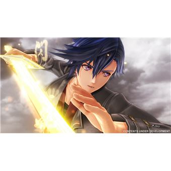 The Legend of Heroes Trails Beyond The Horizon Deluxe Edition PS5