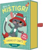 Jeu de Mistigri Auzou