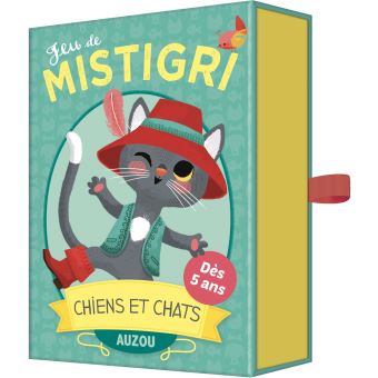 jeux de société Mistigri