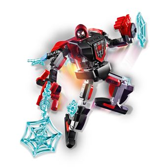 LEGO® Marvel Spider-Man 76171 L'armure robot de Miles Morales