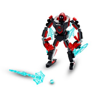 LEGO® Marvel Spider-Man 76171 L'armure robot de Miles Morales