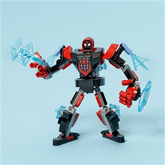 LEGO® Marvel Spider-Man 76171 L'armure robot de Miles Morales