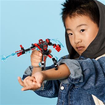 LEGO® Marvel Spider-Man 76171 L'armure robot de Miles Morales