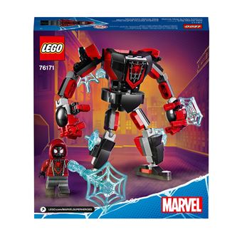 LEGO® Marvel Spider-Man 76171 L'armure robot de Miles Morales