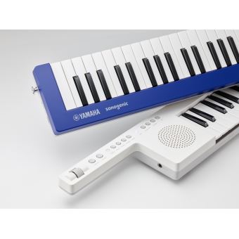 Clavier Yamaha Sonogenic SHS-300 Bleu