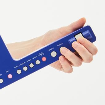 Clavier Yamaha Sonogenic SHS-300 Bleu