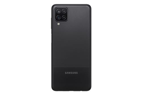 Smartphone Samsung Galaxy A12 6,5 Double SIM 128 Go Noir