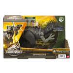 Figurine Jurassic World Dryptosaurus Rugissement Féroce Vert